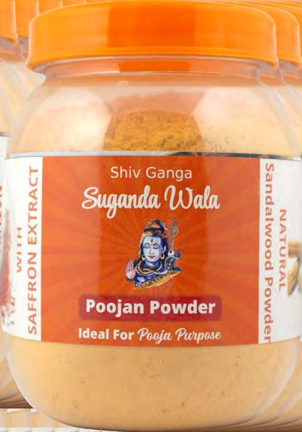 Shiv Ganga Chandan Powder