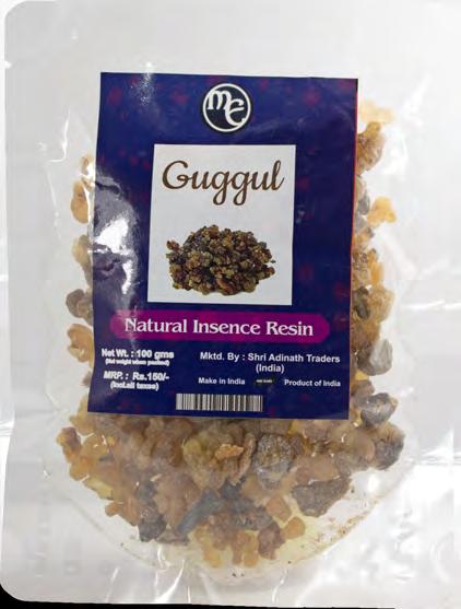 Traditional Guggal