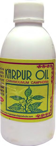 Karpur Oil