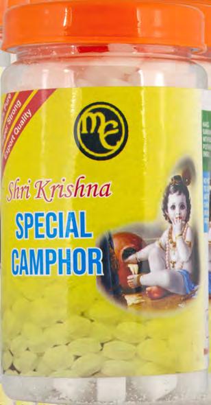 Special Camphor